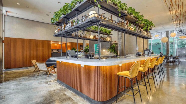 Selina Chelsea Hotel, New York